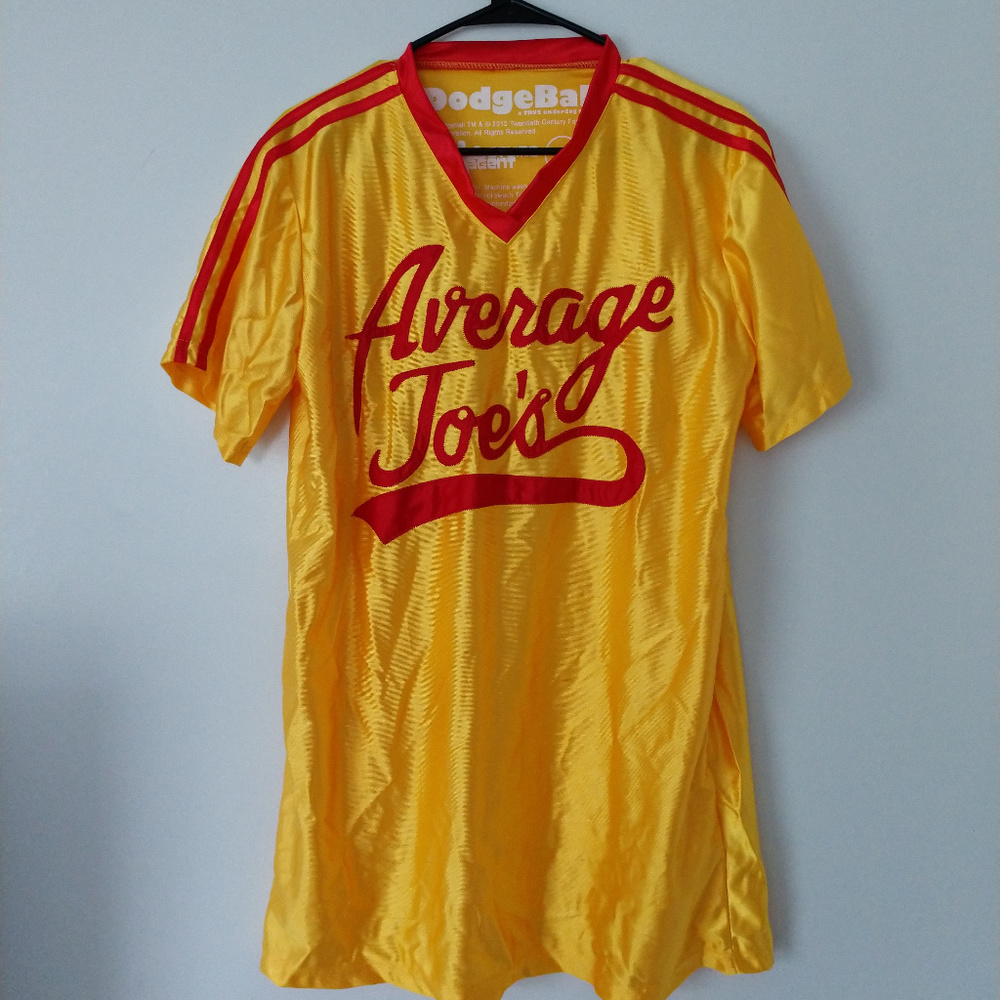 Dodgeball Average Joe's Jersey Shirt - M